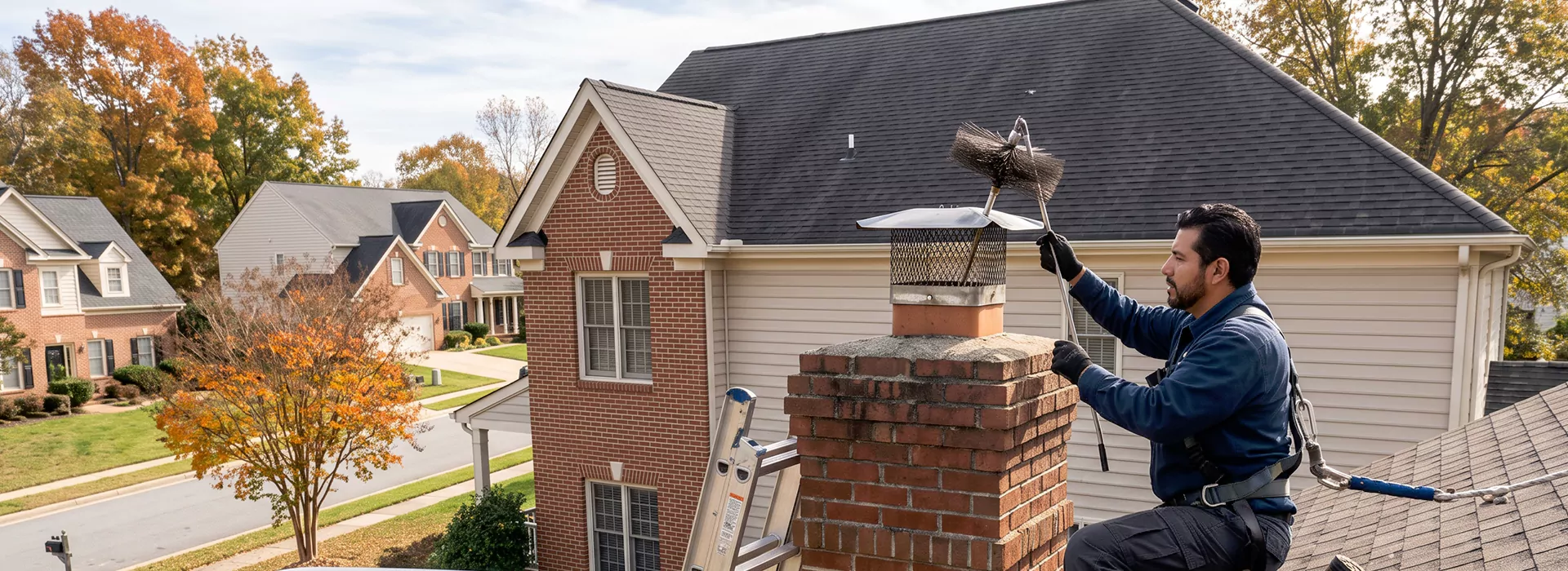 Chimney Air Vent Services Pasadena, TX