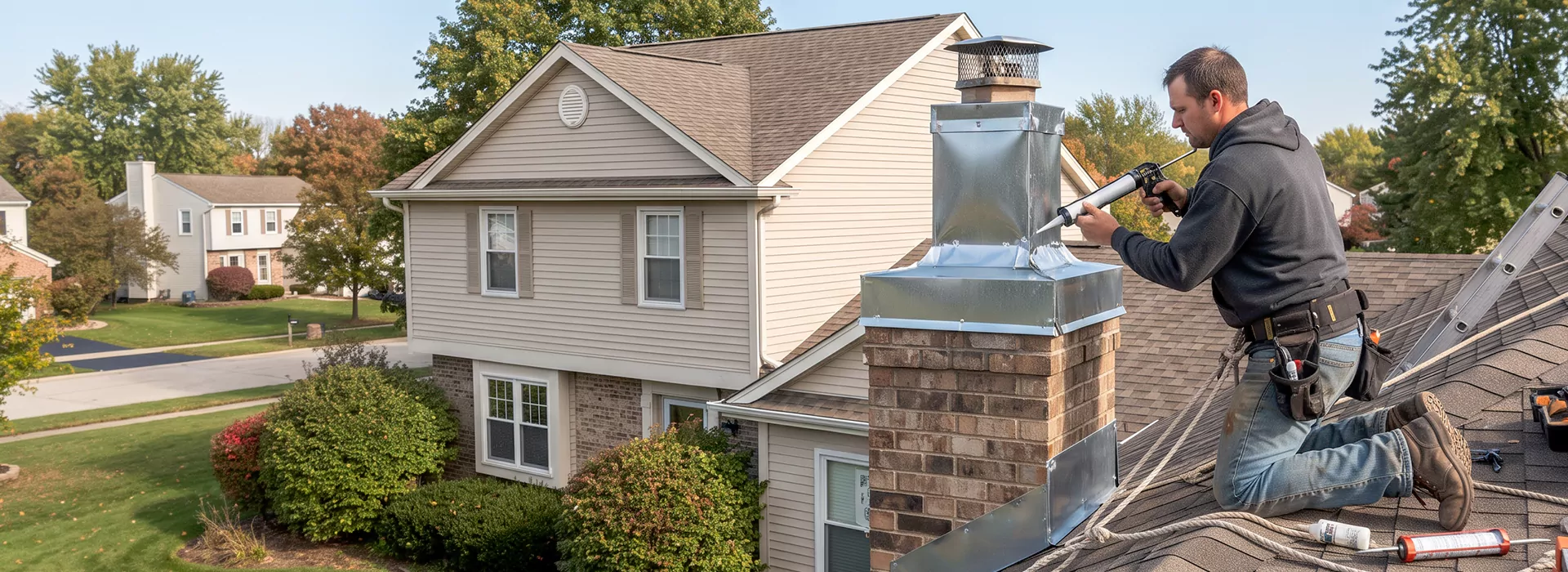 Chimney Chase Repair Pasadena, TX