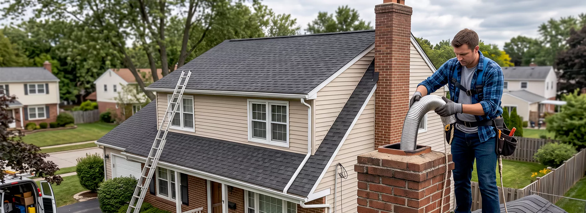 Chimney Liner Installation Pasadena, TX
