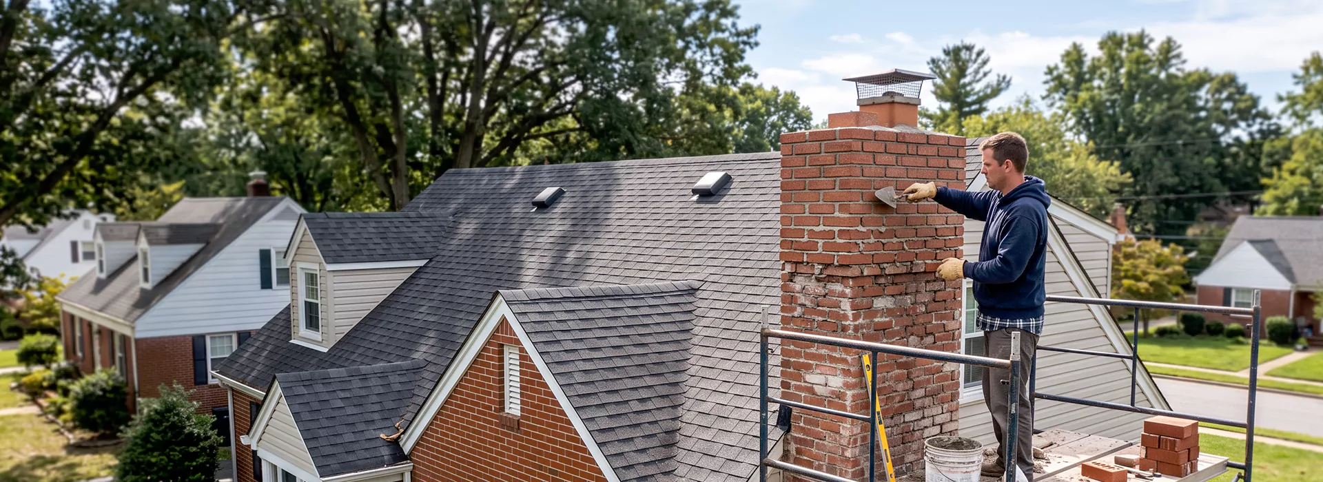 Chimney Rebuild Services Pasadena, TX