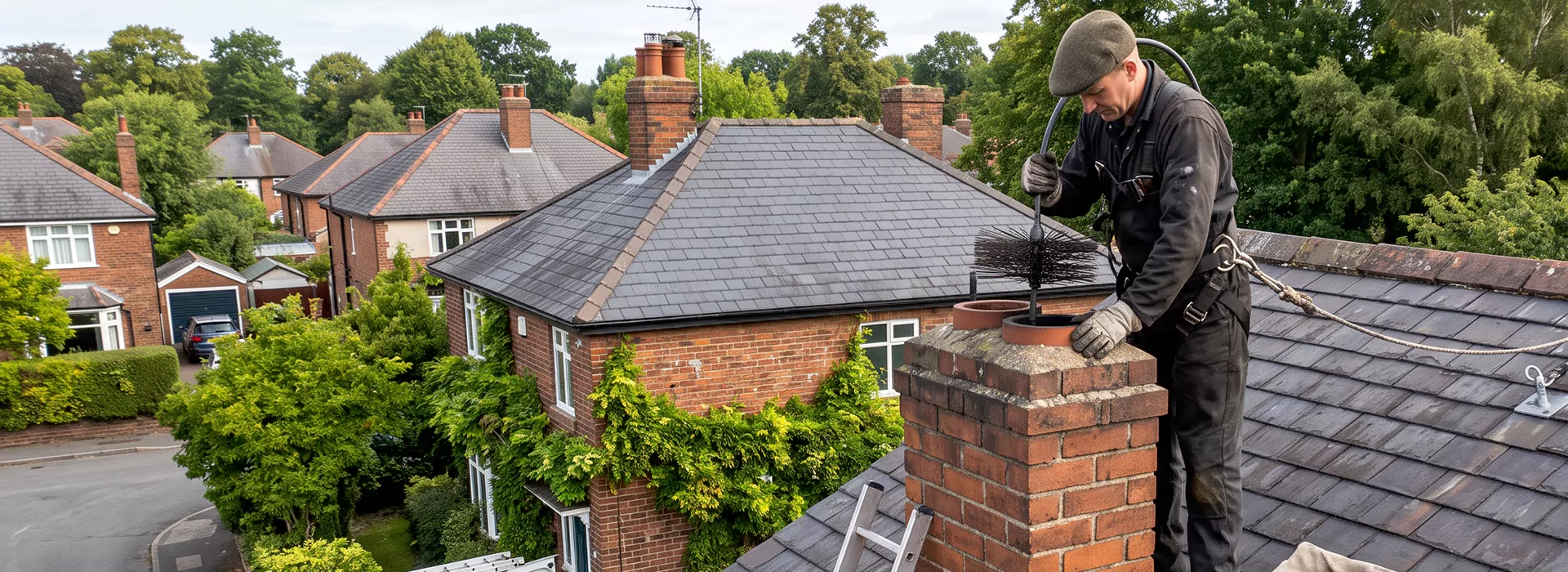 Chimney Sweep Pasadena, TX
