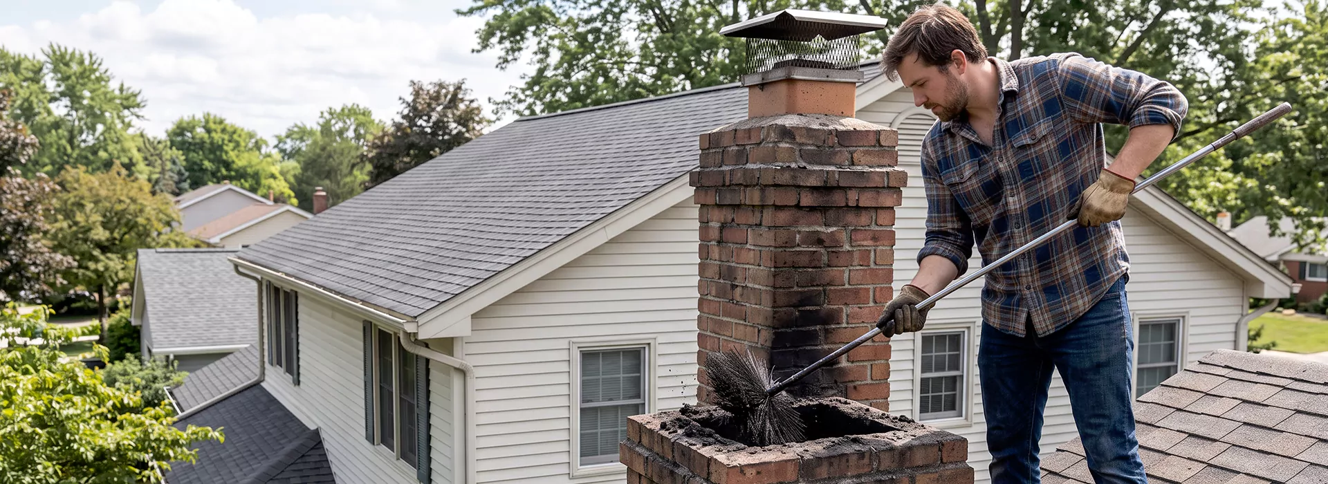 Creosote Removal in Pasadena