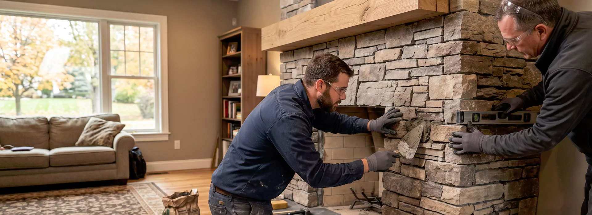 Fireplace Contractors Pasadena, TX