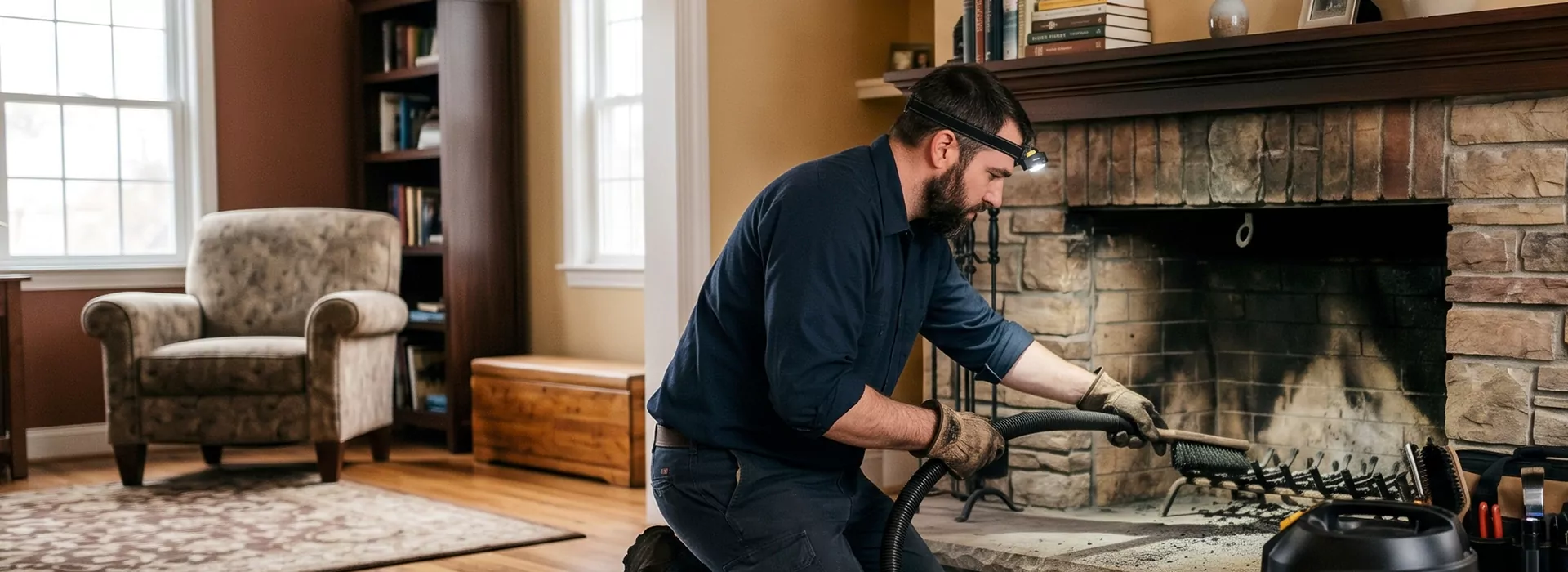 Fireplace Maintenance Pasadena, TX