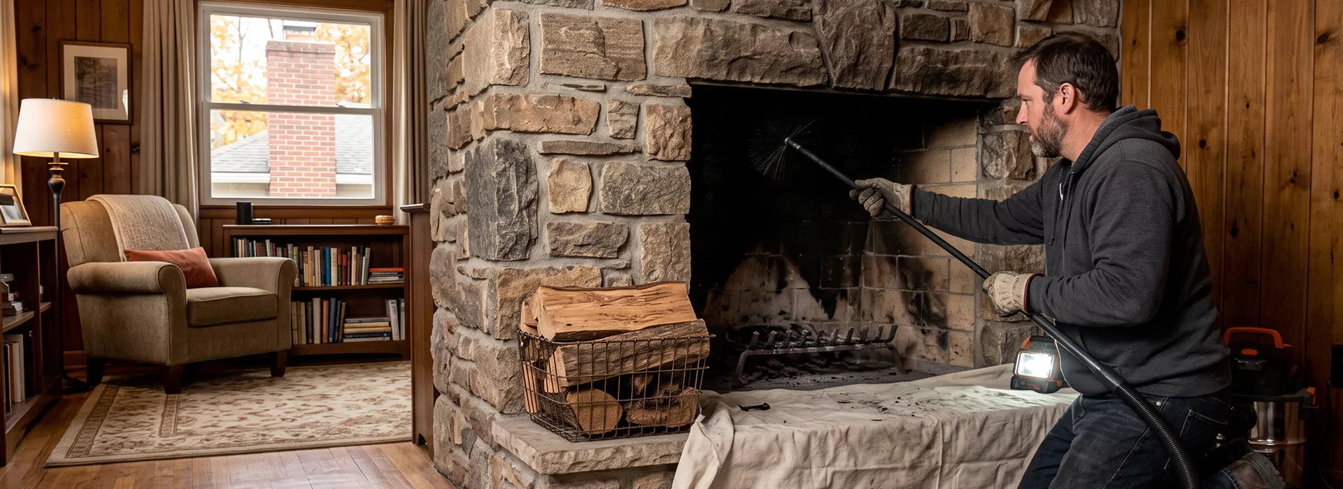 Flue Cleaning Pasadena, TX