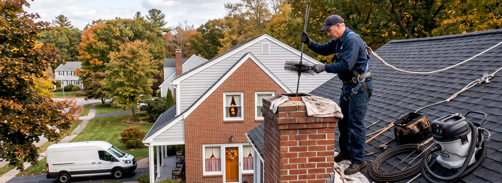 Residential Chimney Services in Pasadena, TX