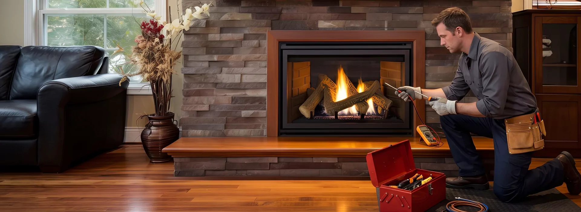 Wood Fireplace Repair Pasadena, TX