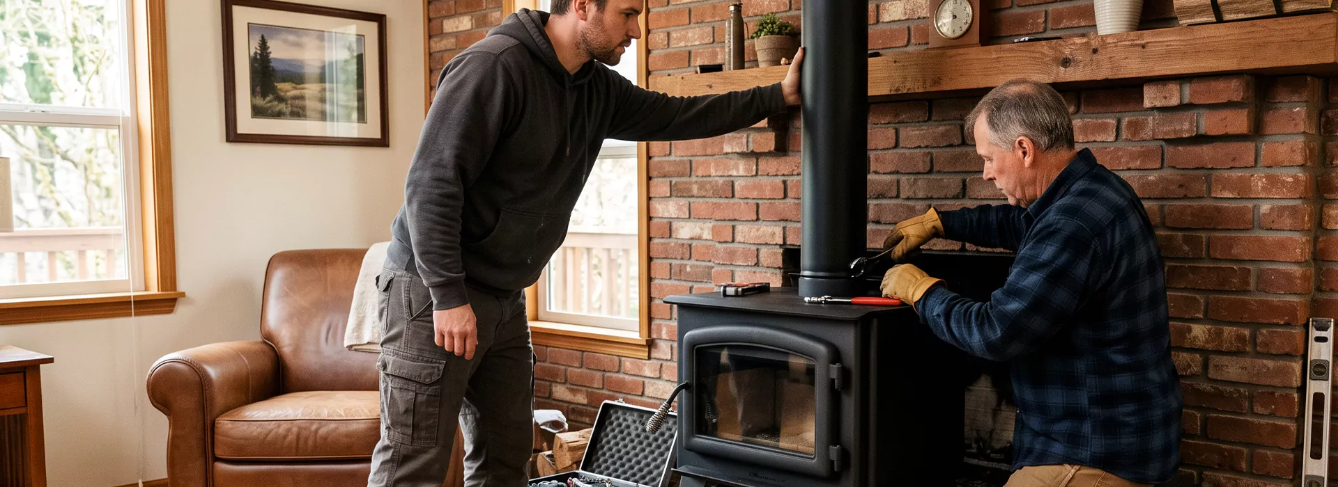 Wood Stove Installation Pasadena, TX