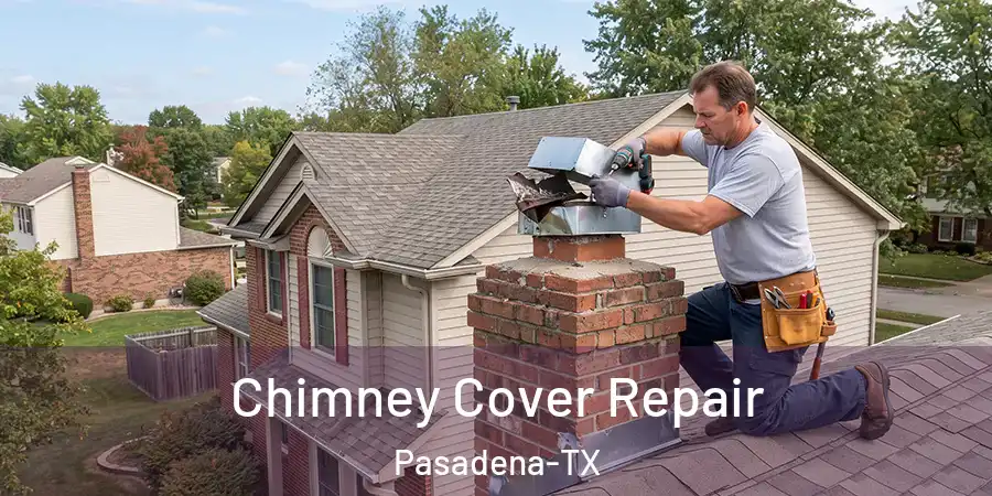  Chimney Cover Repair Pasadena-TX