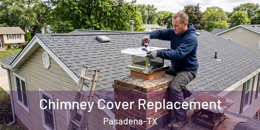  Chimney Cover Replacement Pasadena-TX