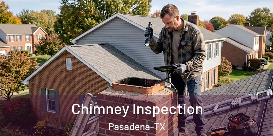  Chimney Inspection Pasadena-TX