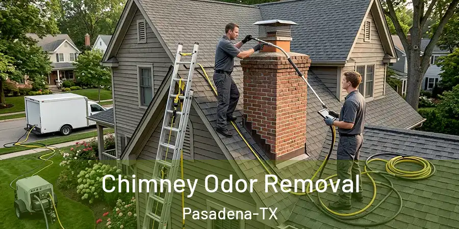 Chimney Odor Removal Pasadena-TX