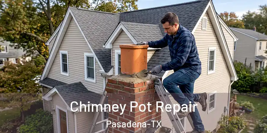  Chimney Pot Repair Pasadena-TX