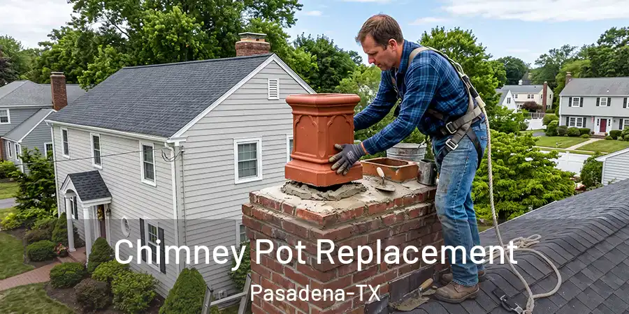  Chimney Pot Replacement Pasadena-TX