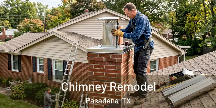  Chimney Remodel Pasadena-TX