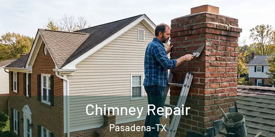 Chimney Repair Pasadena-TX