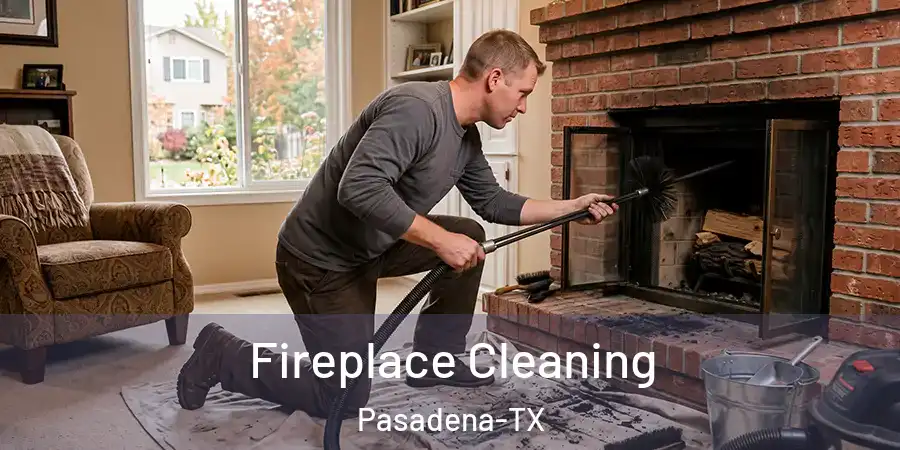  Fireplace Cleaning Pasadena-TX
