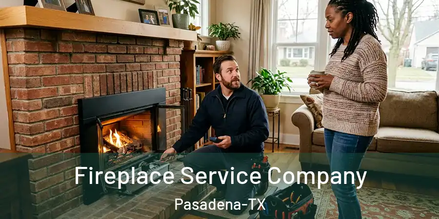  Fireplace Service Company Pasadena-TX
