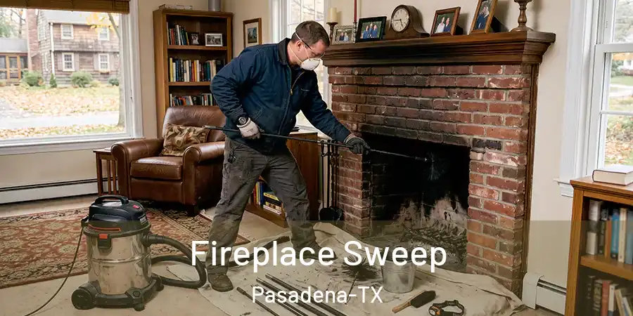  Fireplace Sweep Pasadena-TX