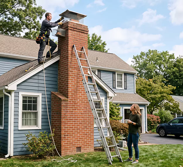 Certified Chimney Animal Removal Company: Your Local Chimney Pest Removal Specialists in Pasadena, TX