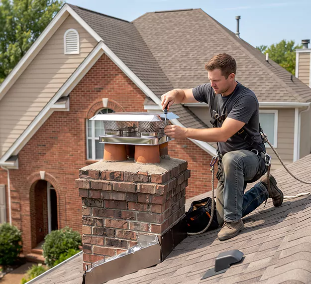 Established Chimney Cap Services Provider: Your Full Service Chimney Cap Company in Pasadena, TX
