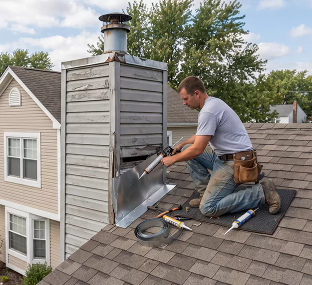 Certified Chimney Chase Repair Company: Your Local Chase Cover Repair Specialists in Pasadena, TX