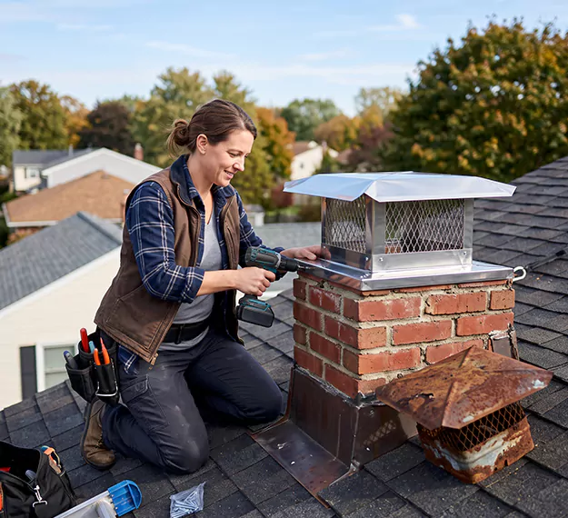 Reliable Chimney Cover Replacement Company: Your Local Cover Replacement Contractor in Pasadena, TX