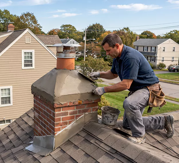 Certified Chimney Crown Installation Company: Your Local Chimney Crown Contractors in Pasadena, TX