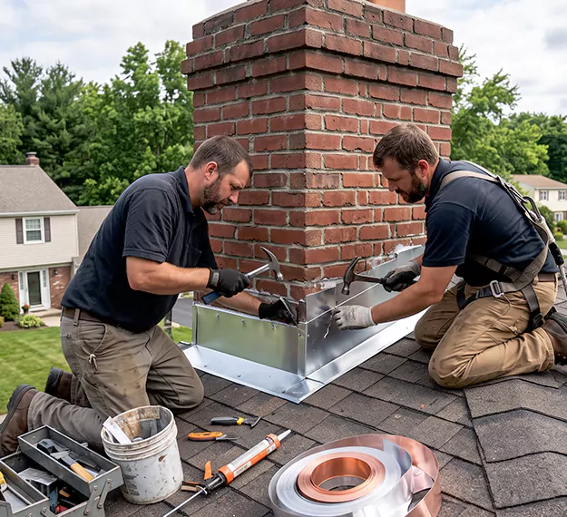 Established Chimney Flashing Services Provider: Your Full Service Roof and Chimney Flashing Company in Pasadena, TX