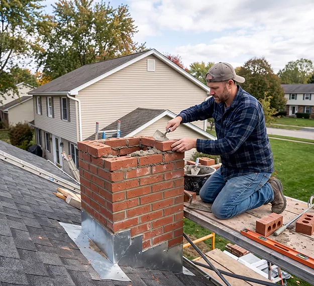 Certified Chimney Installation Company: Your Local Fireplace Contractor in Pasadena, TX