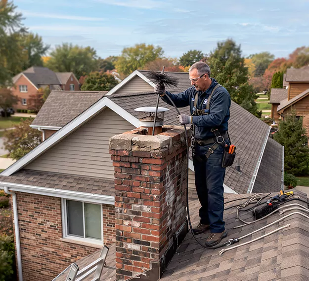 Reliable Chimney Odor Removal Company: Your Local Chimney Smell Treatment Specialists in Pasadena, TX