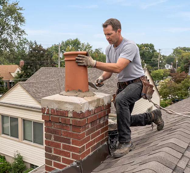 Certified Chimney Pot Installation Company: Your Local Chimney Pot Installers in Pasadena, TX