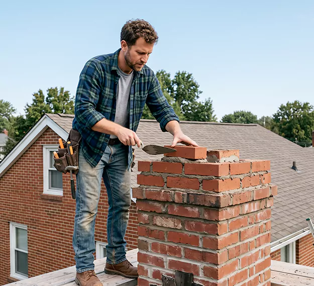 Certified Chimney Rebuild Company: Your Local Chimney Repair Specialists in Pasadena, TX