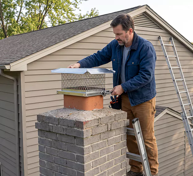 Certified Chimney Remodel Company: Your Local Chimney Remodel Contractors in Pasadena, TX