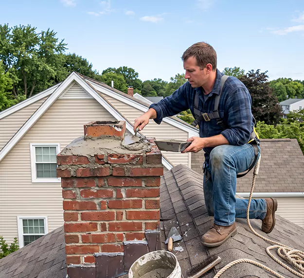 Certified Chimney Repair Company: Your Local Chimney Specialists in Pasadena, TX