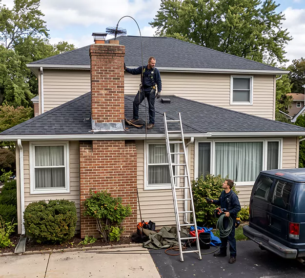 Certified Chimney Service Company: Your Local Chimney and Masonry Company in Pasadena, TX