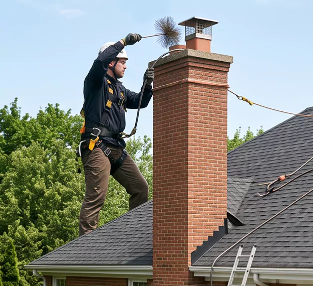 Certified Chimney Sweep: Your Local Chimney Sweep Company in Pasadena, TX