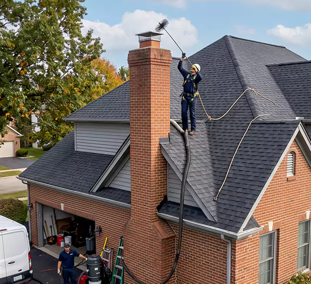 Certified Commercial Chimney Services Provider: Your Local Commercial Chimney Cleaning Company in Pasadena, TX