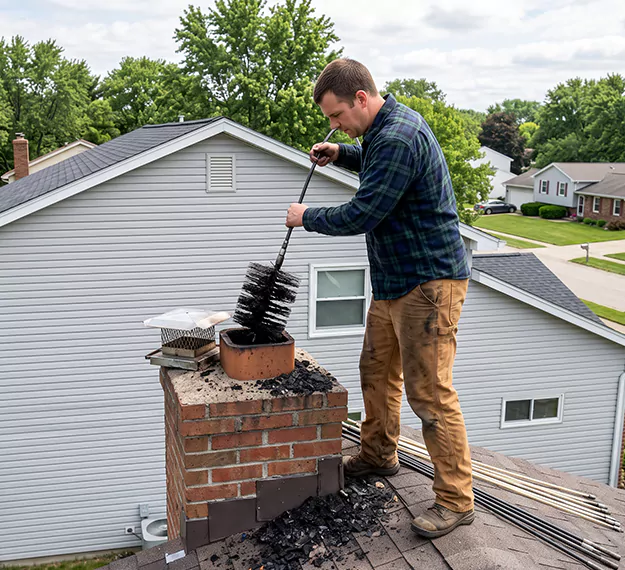 Certified Creosote Removal Company: Your Local Chimney Cleaning Specialists in Pasadena, TX