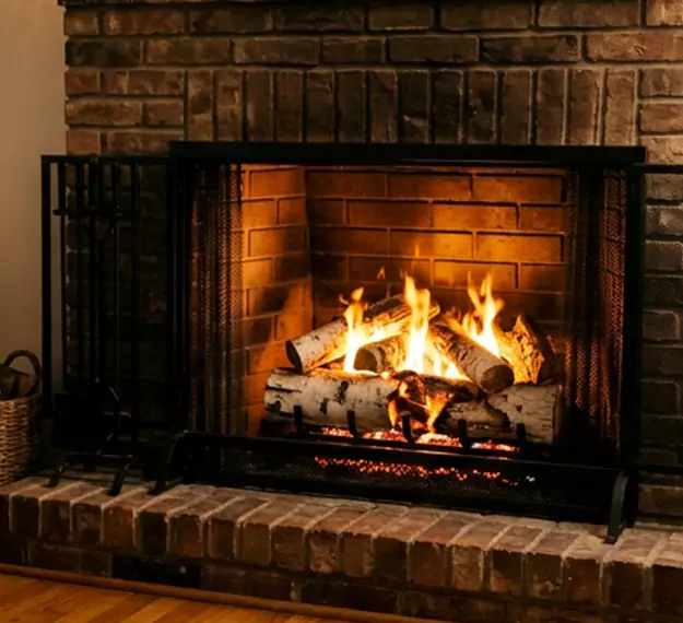 Certified Electric Fireplace Logs Company: Your Local Electric Log Insert Source in Pasadena, TX