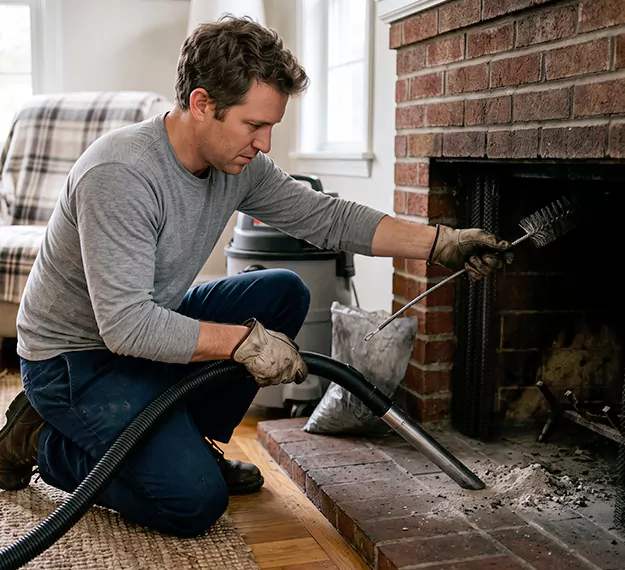 Certified Fireplace Cleaners: Your Local Fireplace Experts in Pasadena, TX