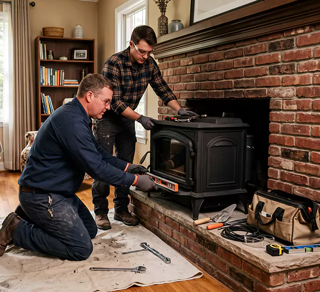 Certified Fireplace Contractors: Your Local Fireplace Remodel Contractors in Pasadena, Pasadena!