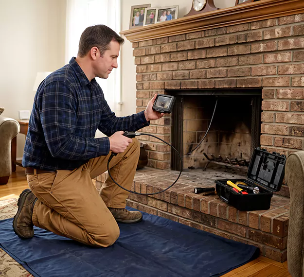 Certified Fireplace Inspection Company: Your Local Chimney Inspection Services in Pasadena, TX