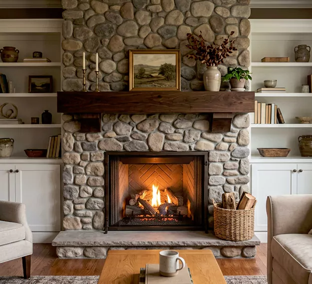 Certified Fireplace Makeover Company: Your Local Fireplace Makeover Contractor in Pasadena, TX