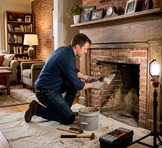 Certified Fireplace Repair Companies: Your Local Fireplace Specialist in Pasadena, TX