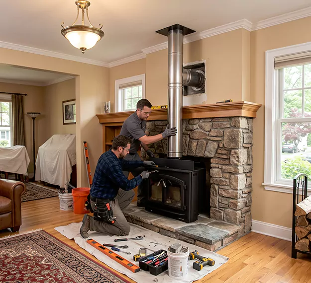 Certified Fireplace Restoration Company: Your Local Chimney Restoration Services in Pasadena, TX