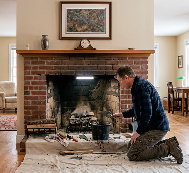 Certified Fireplace Smoke Chamber Repair Company: Your Local Specialists in Pasadena, TX