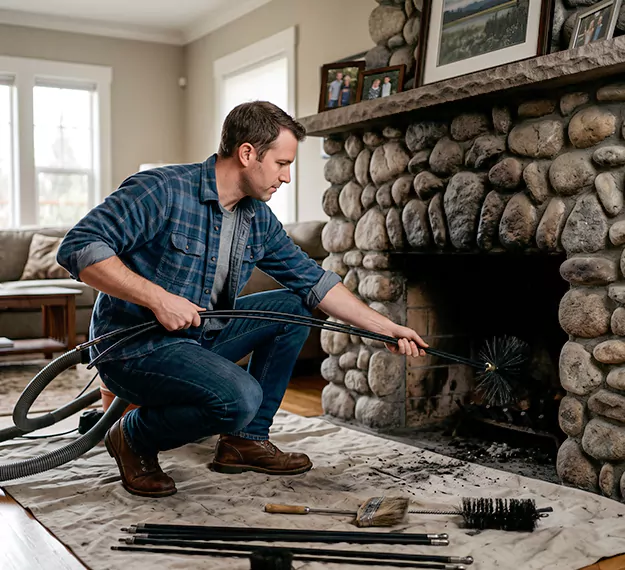 Certified Flue Cleaning Company: Your Local Flue Sweep Team in Pasadena, TX