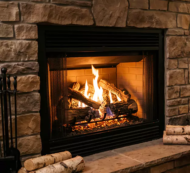 Certified Gas Log Installation Company: Your Local Gas Logs Near Me Source in Pasadena, TX