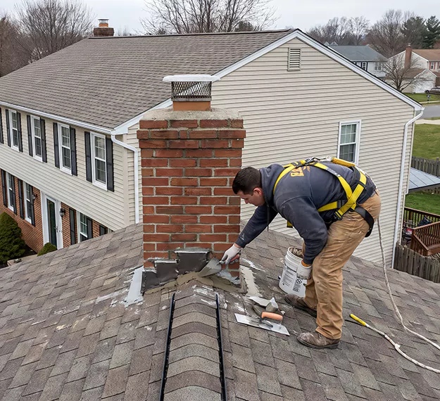 Certified Leaking Chimney Repair Company: Your Local Chimney Leak Specialists in Pasadena, TX